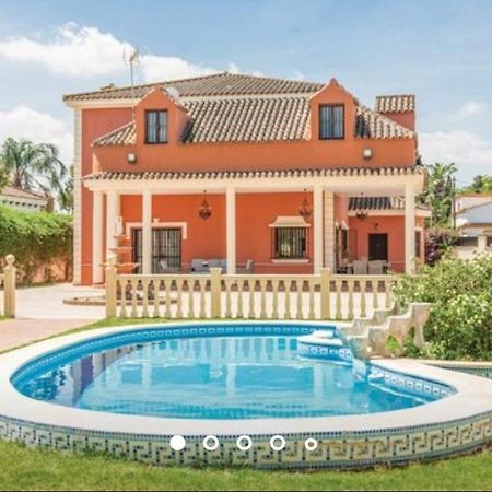 Villa Hidalmar Arcos de la Frontera Esterno foto