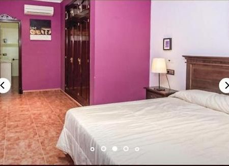 Villa Hidalmar Arcos de la Frontera Esterno foto
