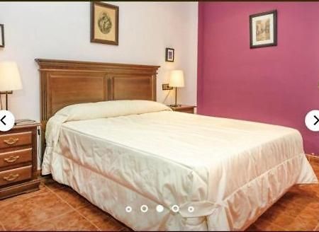 Villa Hidalmar Arcos de la Frontera Esterno foto