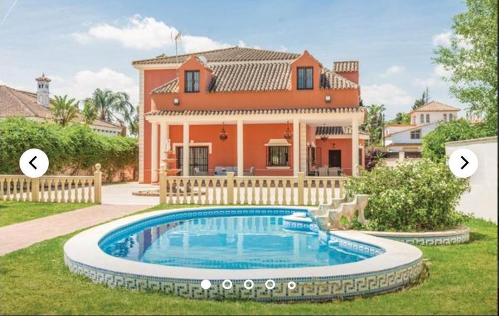 Villa Hidalmar Arcos de la Frontera Esterno foto