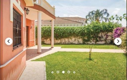 Villa Hidalmar Arcos de la Frontera Esterno foto