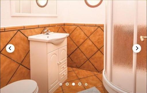 Villa Hidalmar Arcos de la Frontera Esterno foto