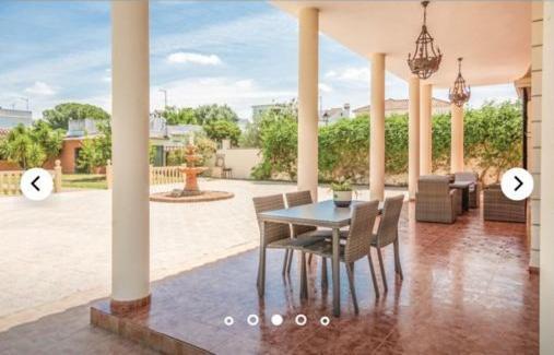 Villa Hidalmar Arcos de la Frontera Esterno foto