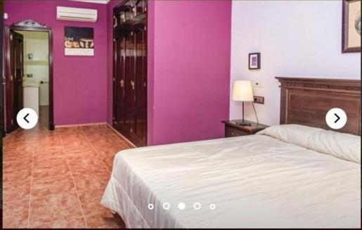 Villa Hidalmar Arcos de la Frontera Esterno foto