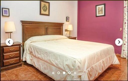 Villa Hidalmar Arcos de la Frontera Esterno foto