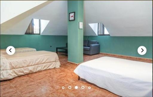 Villa Hidalmar Arcos de la Frontera Esterno foto