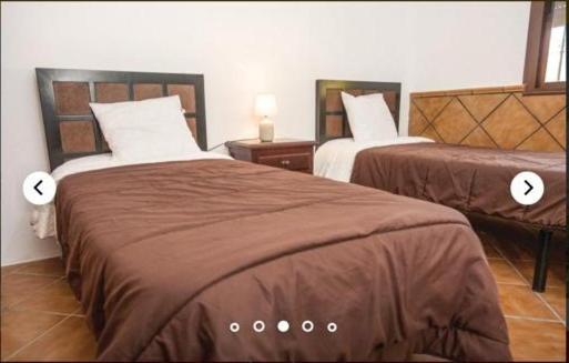 Villa Hidalmar Arcos de la Frontera Esterno foto