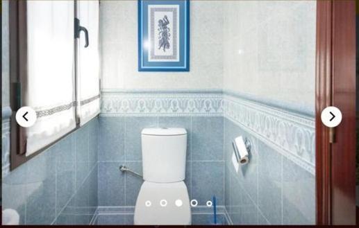 Villa Hidalmar Arcos de la Frontera Esterno foto